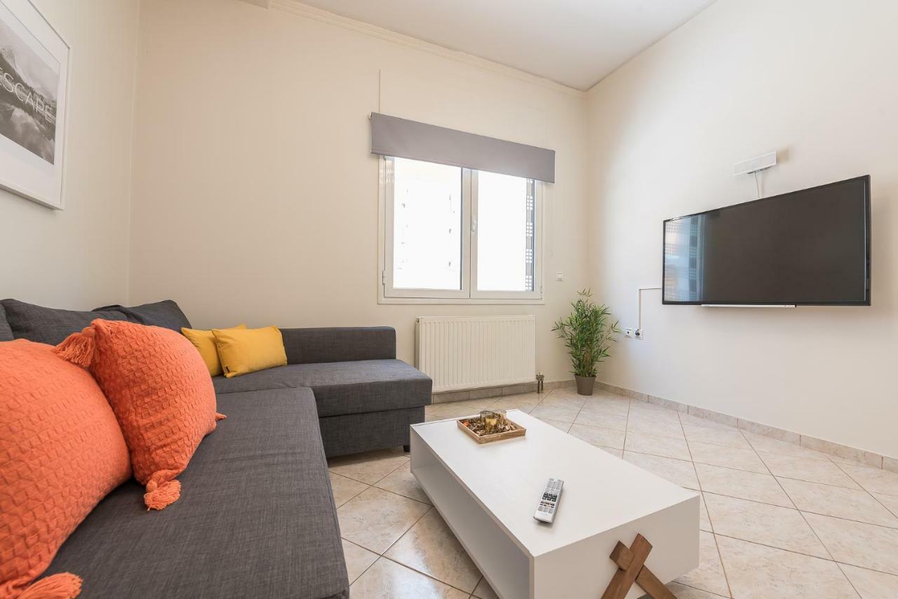 Just Under Acropolis Apartment Атина Екстериор снимка