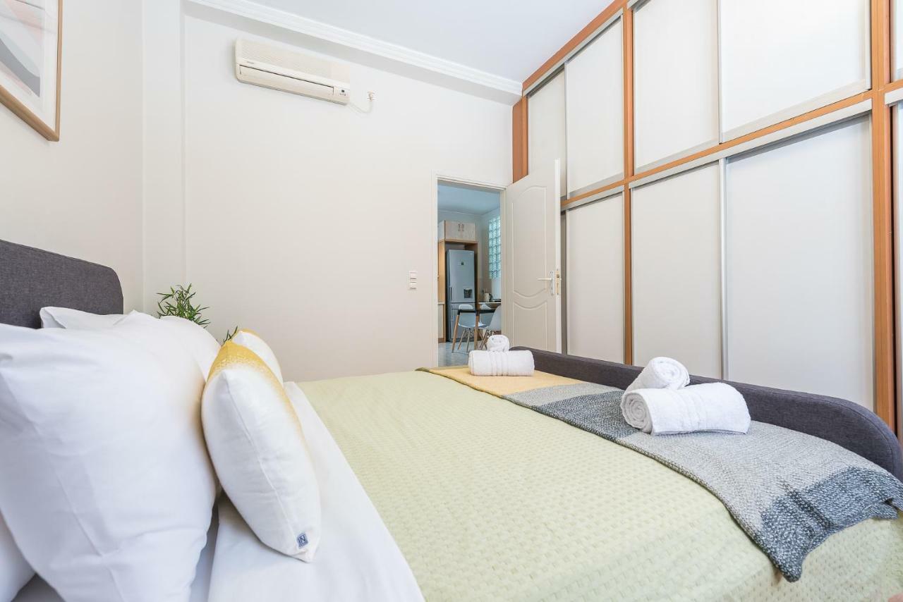Just Under Acropolis Apartment Атина Екстериор снимка