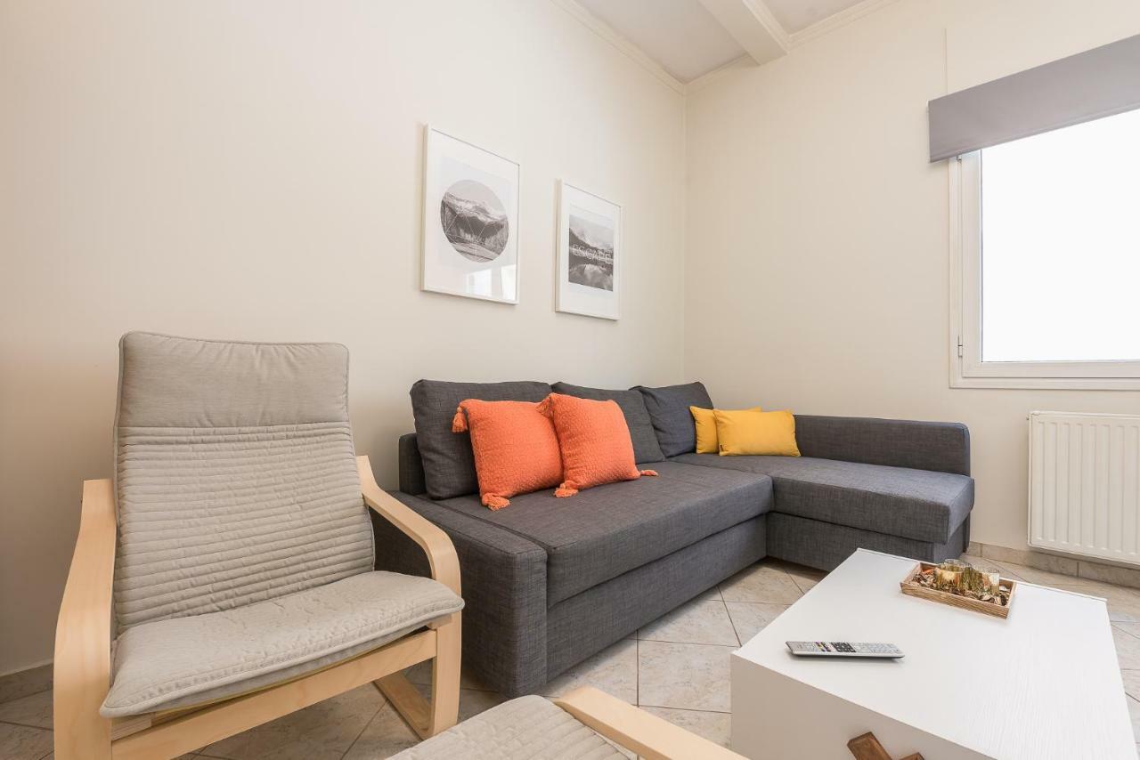 Just Under Acropolis Apartment Атина Екстериор снимка
