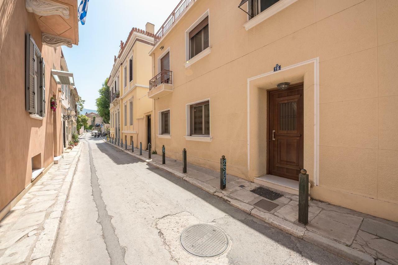 Just Under Acropolis Apartment Атина Екстериор снимка