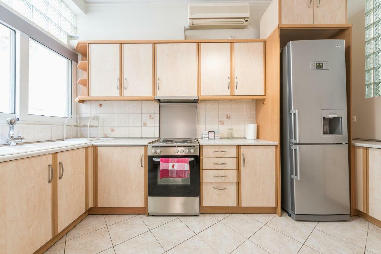 Just Under Acropolis Apartment Атина Екстериор снимка