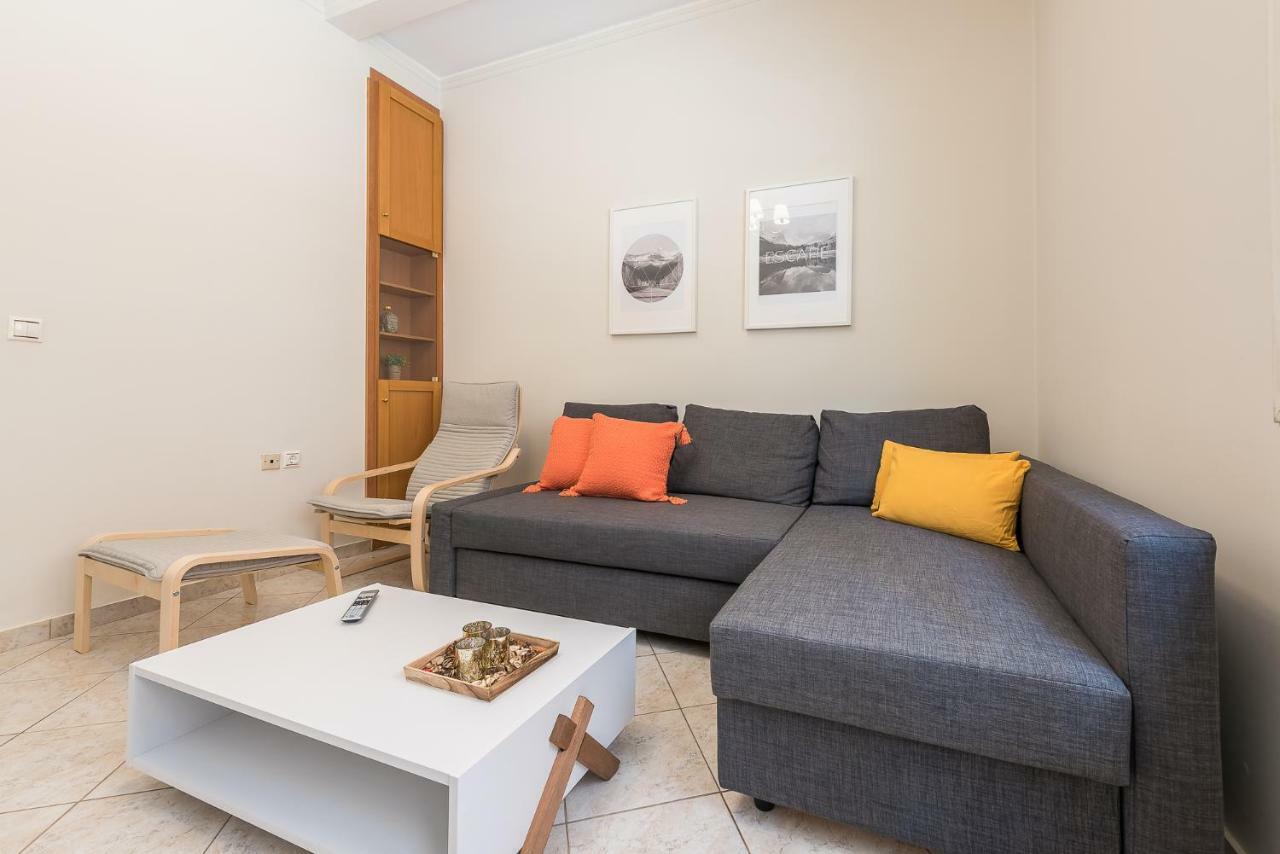 Just Under Acropolis Apartment Атина Екстериор снимка
