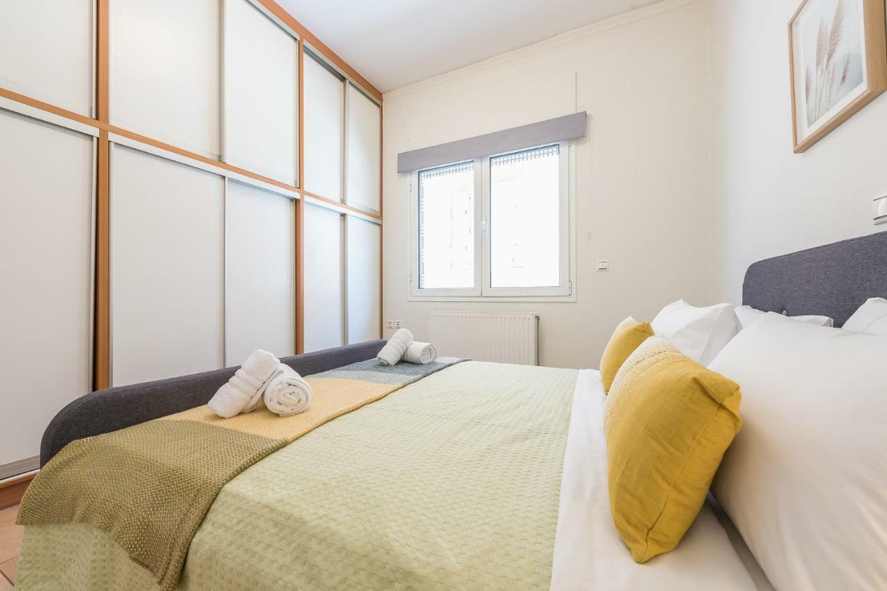 Just Under Acropolis Apartment Атина Екстериор снимка