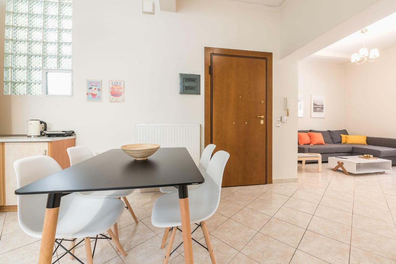 Just Under Acropolis Apartment Атина Екстериор снимка