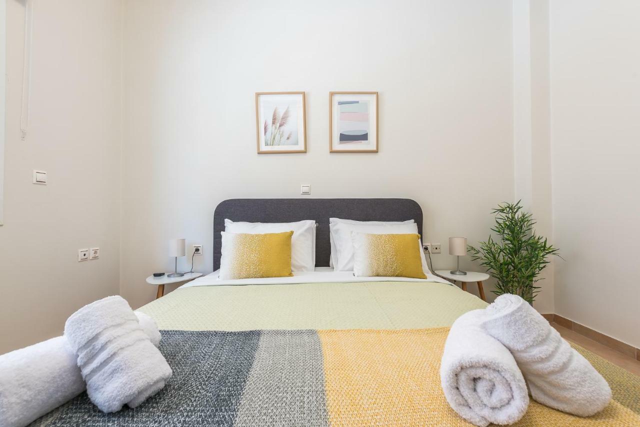 Just Under Acropolis Apartment Атина Екстериор снимка