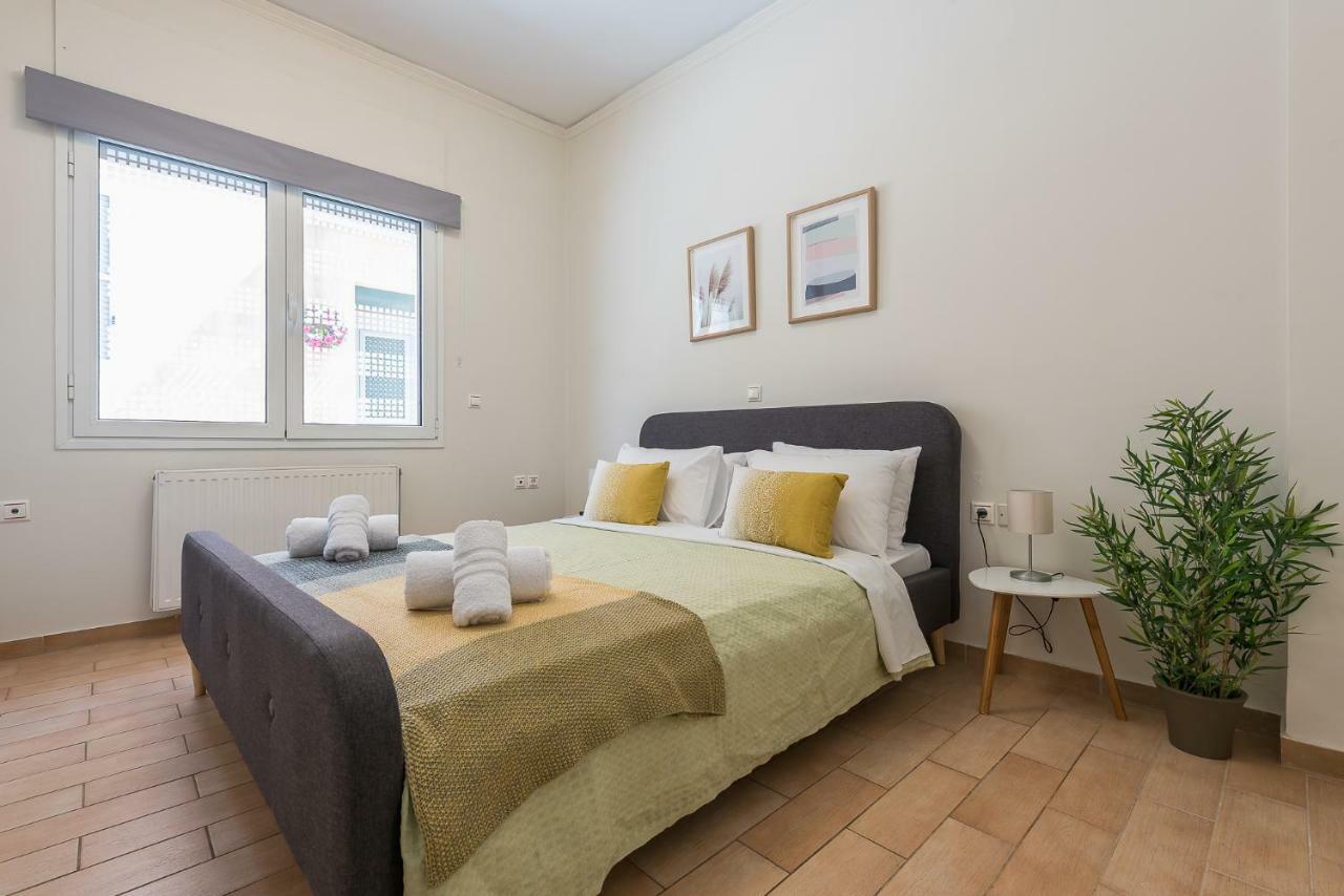 Just Under Acropolis Apartment Атина Екстериор снимка