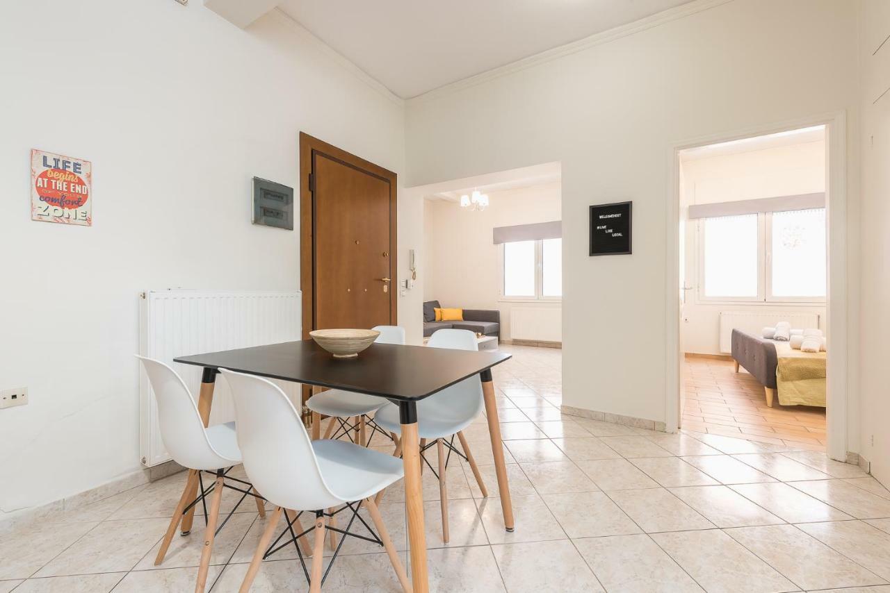 Just Under Acropolis Apartment Атина Екстериор снимка